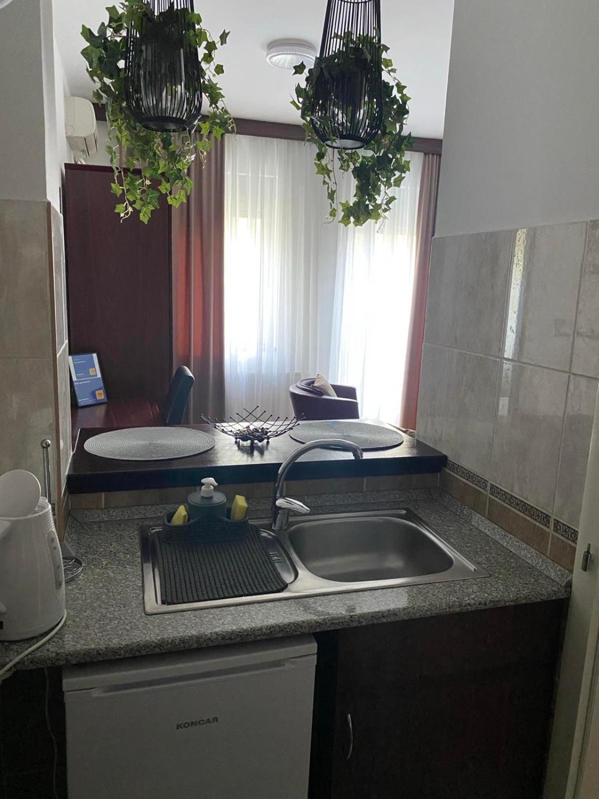 Dini Apartments Нови-Сад Экстерьер фото